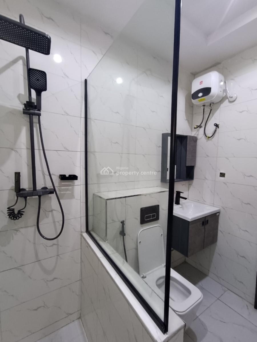 Newly Built Four-bedroom Detached Duplex with B/q, Larix Estate Apo District Abuja., Apo, Abuja, House for Sale