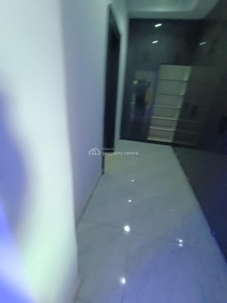 Newly Built Four-bedroom Detached Duplex with B/q, Larix Estate Apo District Abuja., Apo, Abuja, House for Sale