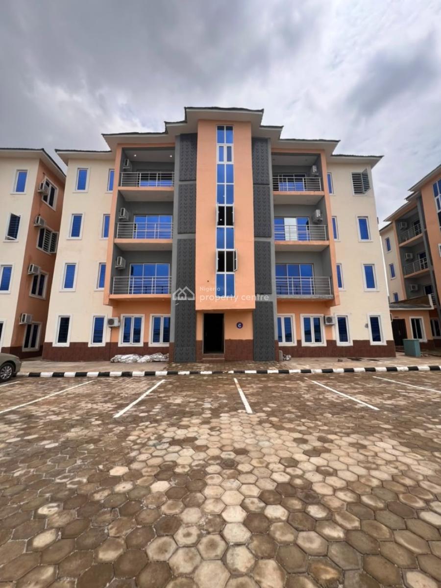 Brand New 3 Beds Flat Apartment, Katampe, Abuja, Flat / Apartment for Sale