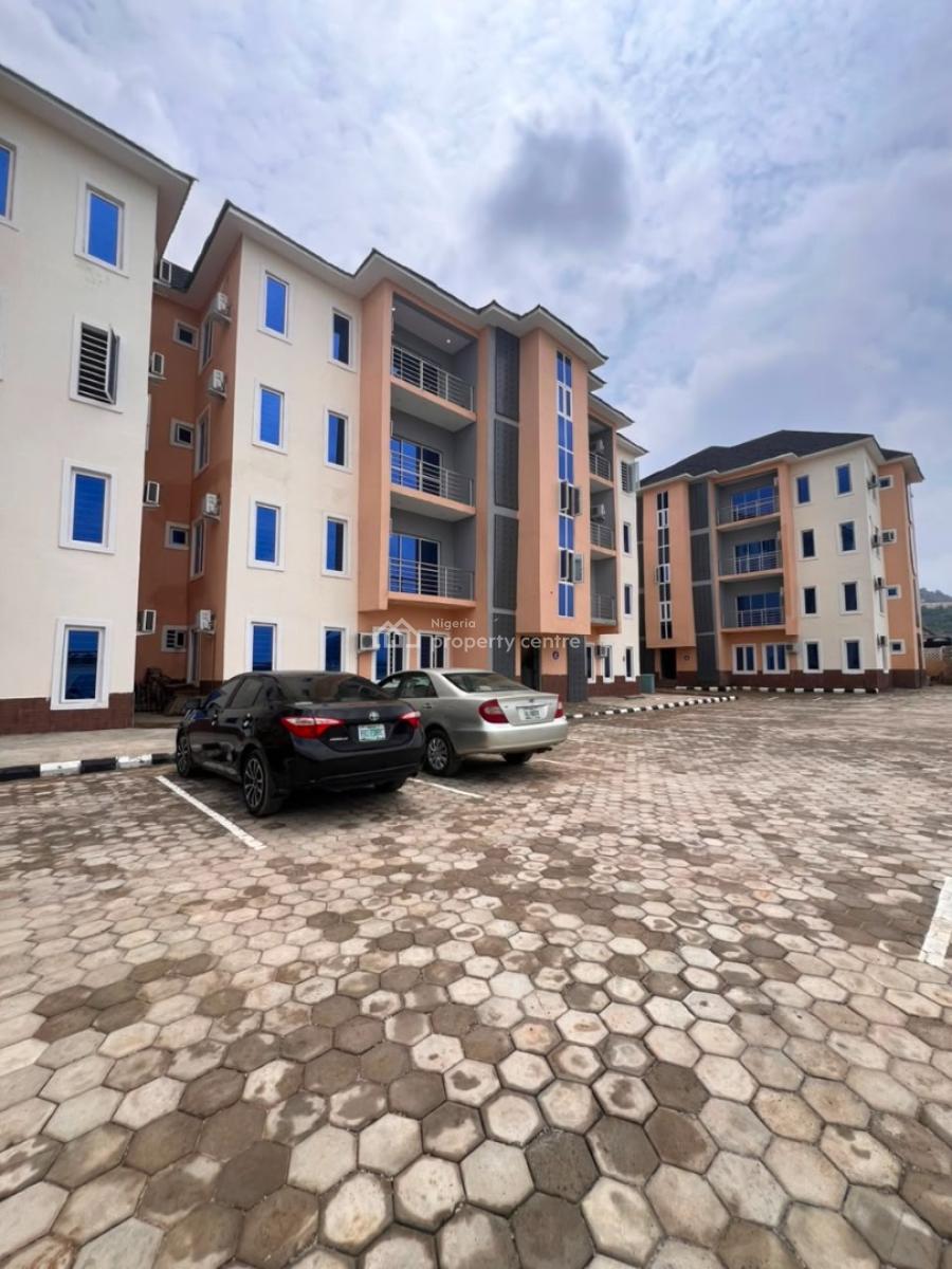 Brand New 3 Beds Flat Apartment, Katampe, Abuja, Flat / Apartment for Sale