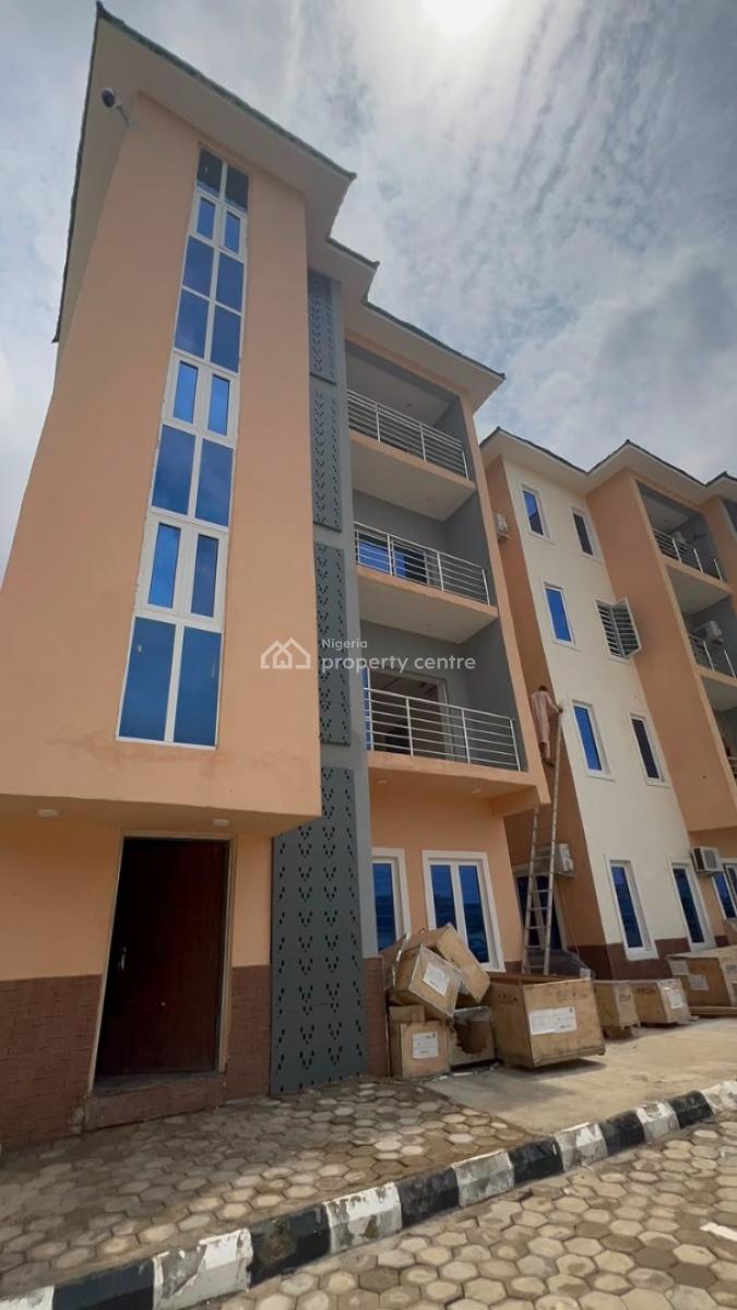 Brand New 3 Beds Flat Apartment, Katampe, Abuja, Flat / Apartment for Sale