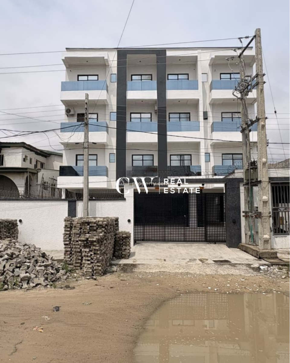 1-bedroom Apartment, Ologolo, Lekki, Lagos, Flat / Apartment for Sale