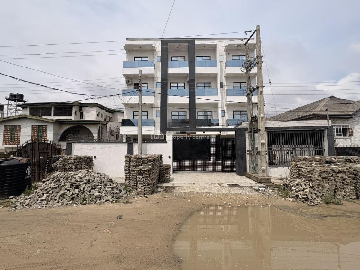 1-bedroom Apartment, Ologolo, Lekki, Lagos, Flat / Apartment for Sale
