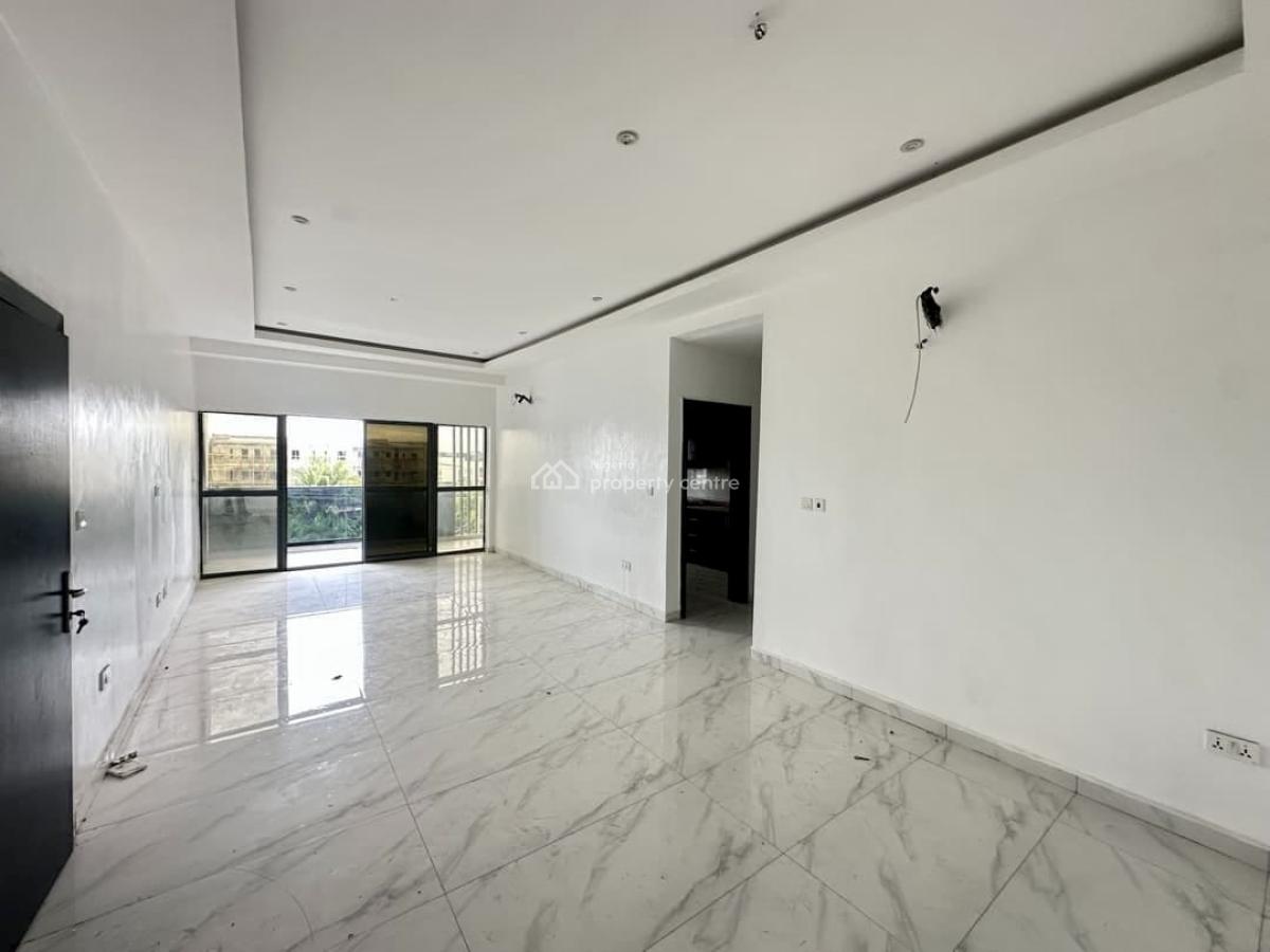 Luxury 2-bedroom Fully Serviced Apartment with Pool, Abraham Adesanya, Ajah, Lagos, Flat / Apartment for Rent