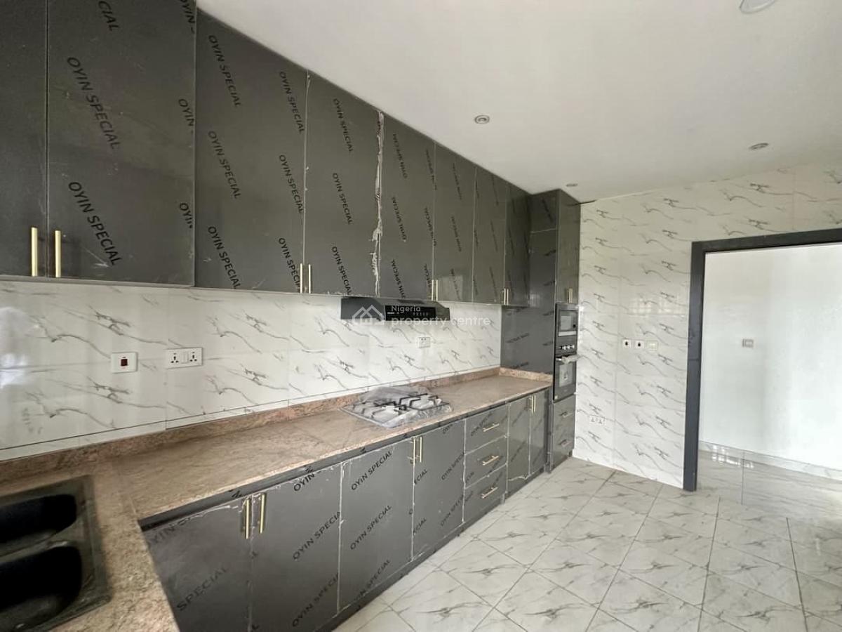 Luxury 2-bedroom Fully Serviced Apartment with Pool, Abraham Adesanya, Ajah, Lagos, Flat / Apartment for Rent