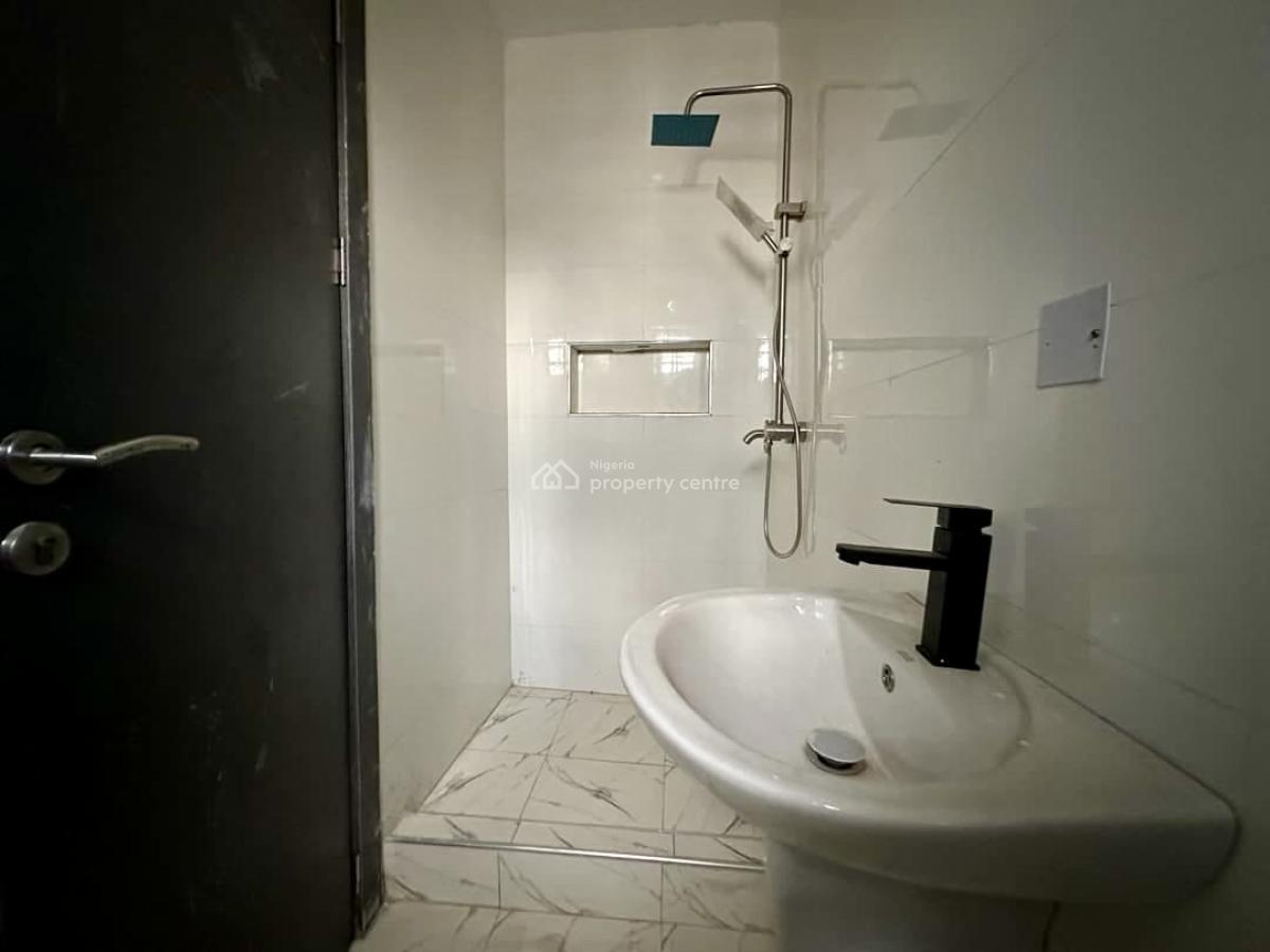 Luxury 2-bedroom Fully Serviced Apartment with Pool, Abraham Adesanya, Ajah, Lagos, Flat / Apartment for Rent