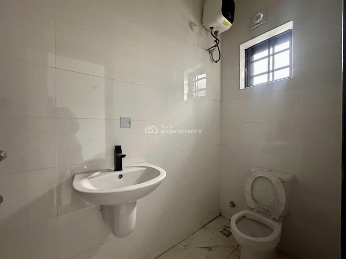 Luxury 2-bedroom Fully Serviced Apartment with Pool, Abraham Adesanya, Ajah, Lagos, Flat / Apartment for Rent