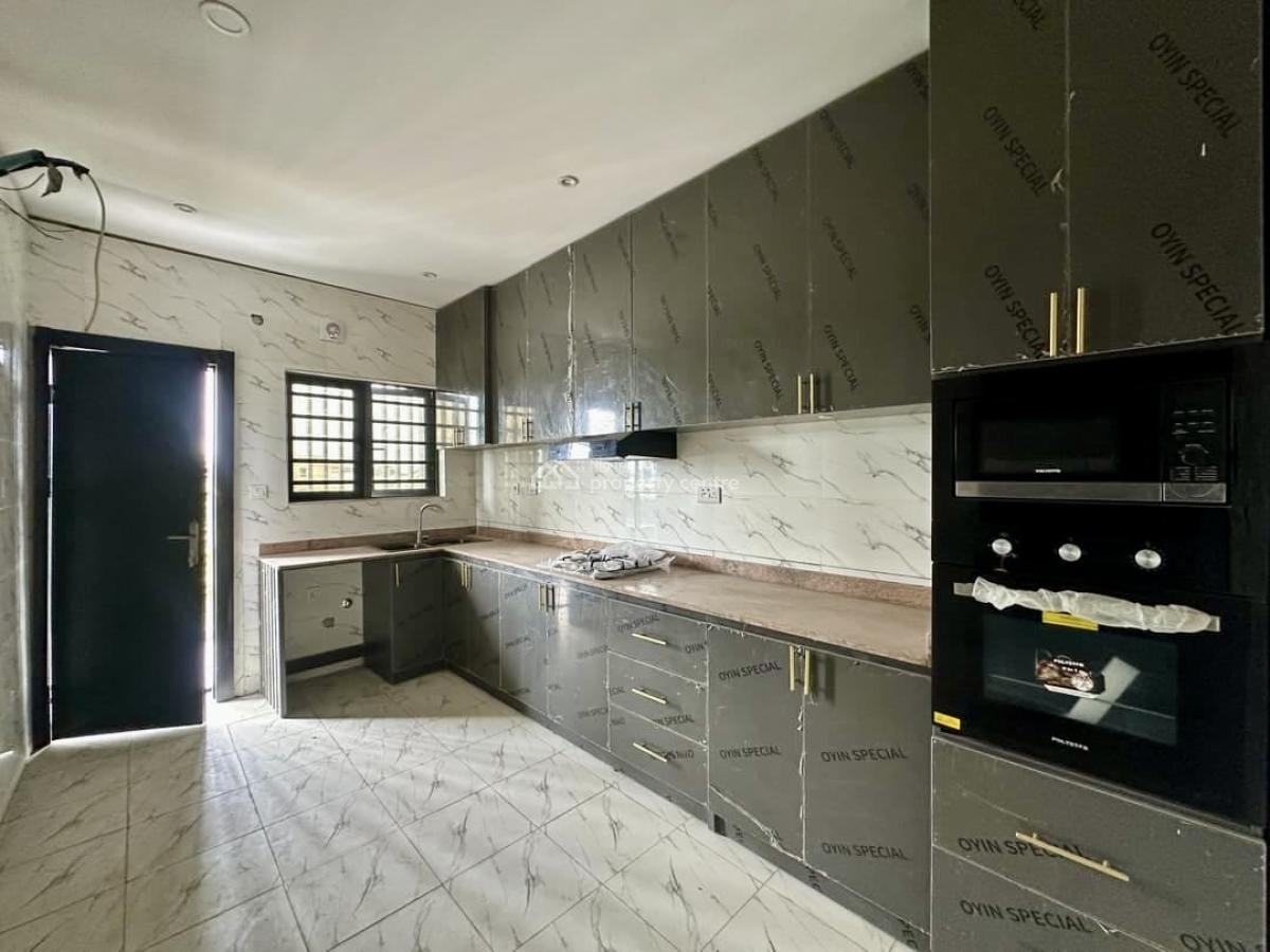 Luxury 2-bedroom Fully Serviced Apartment with Pool, Abraham Adesanya, Ajah, Lagos, Flat / Apartment for Rent