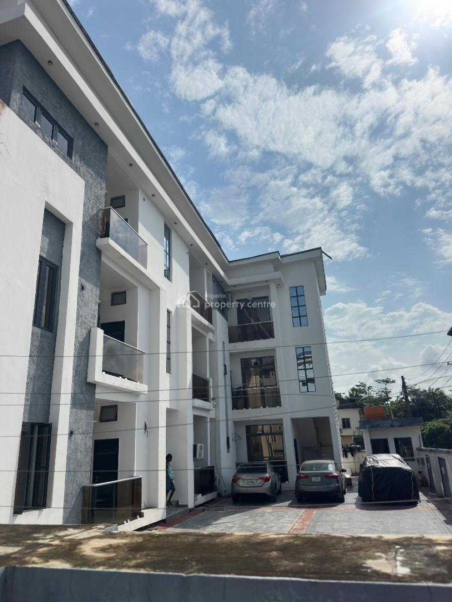 2 Bedroom Apartment, Conservation Road, Lekki, Lagos, Flat / Apartment for Rent