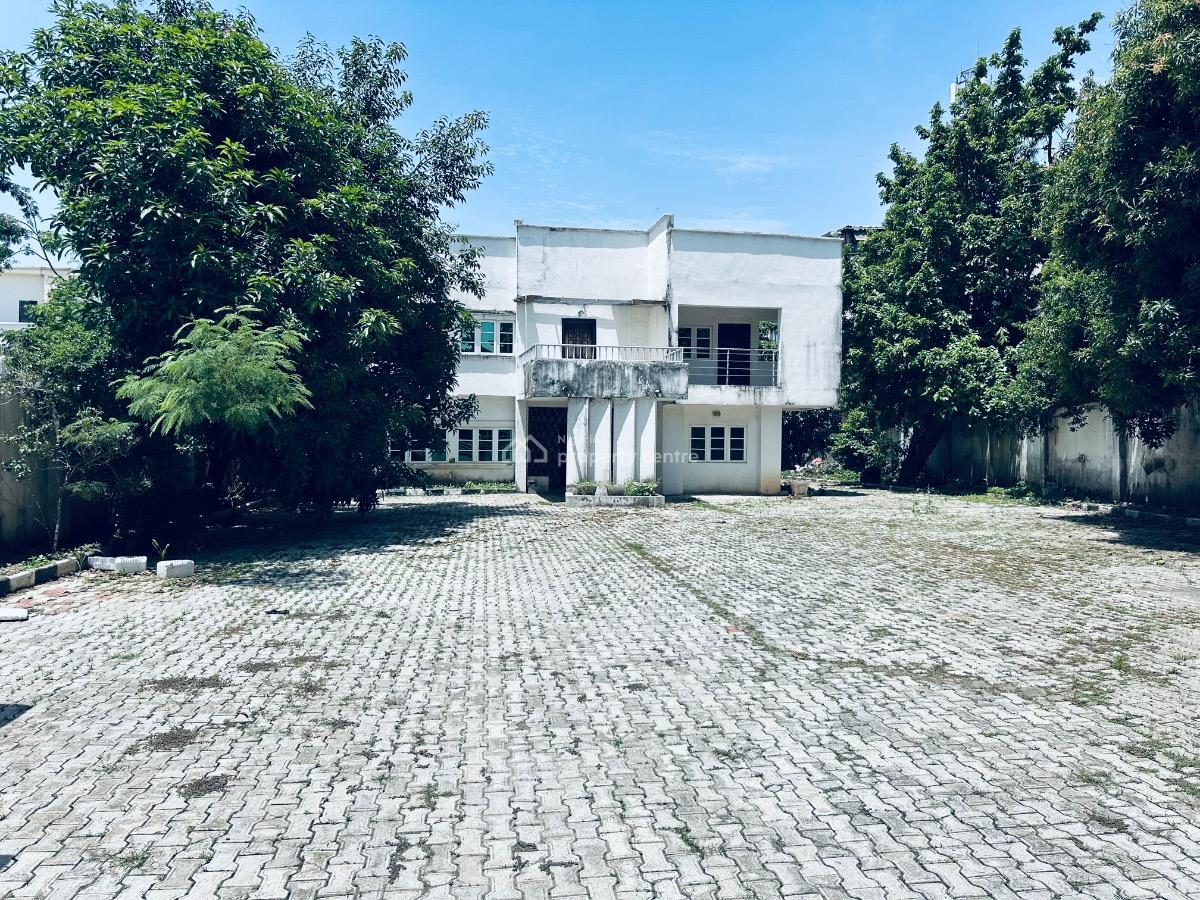 Residential Land, Serene Environment, Maitama District, Abuja, Residential Land for Sale