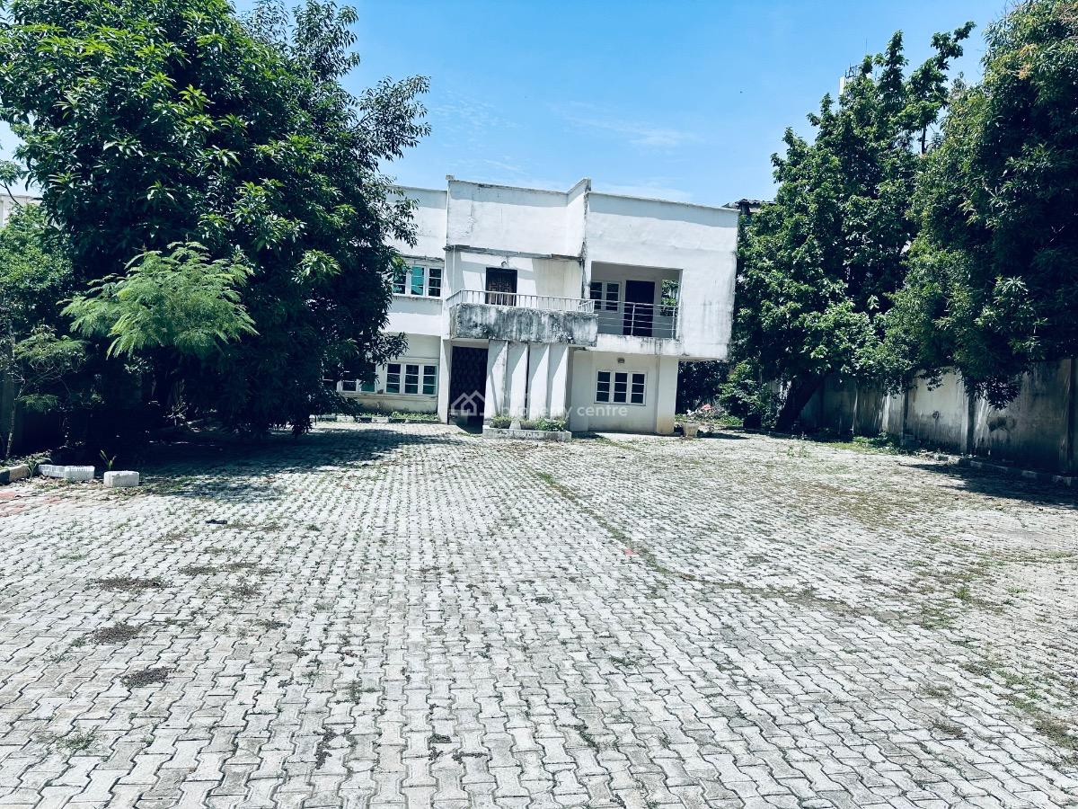 Residential Land, Serene Environment, Maitama District, Abuja, Residential Land for Sale