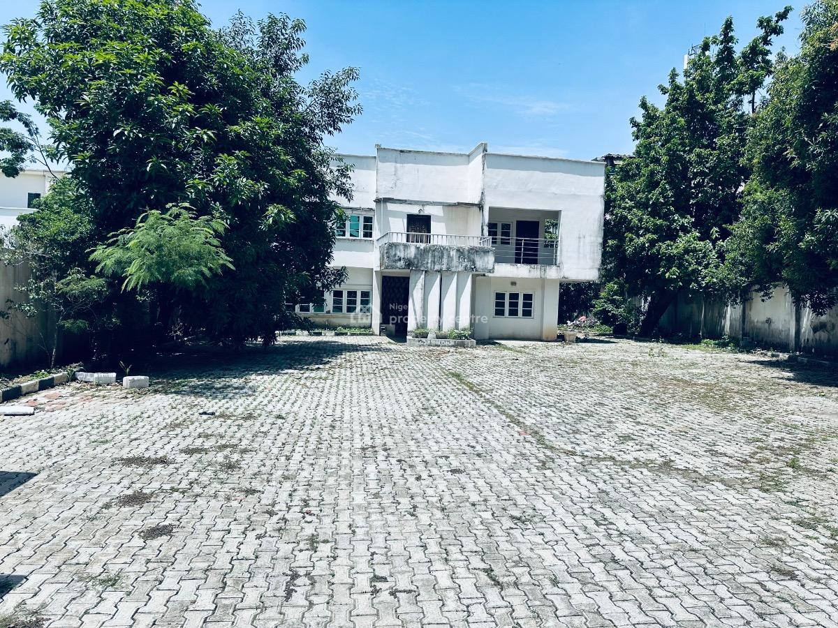 Residential Land, Serene Environment, Maitama District, Abuja, Residential Land for Sale