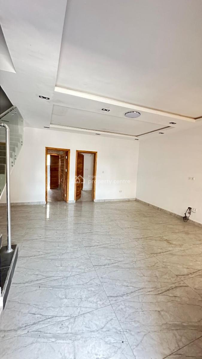 4 Bedroom Terrace Duplex, Conservation Road, Lekki, Lagos, Terraced Duplex for Rent