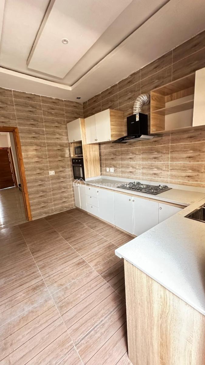 4 Bedroom Terrace Duplex, Conservation Road, Lekki, Lagos, Terraced Duplex for Rent
