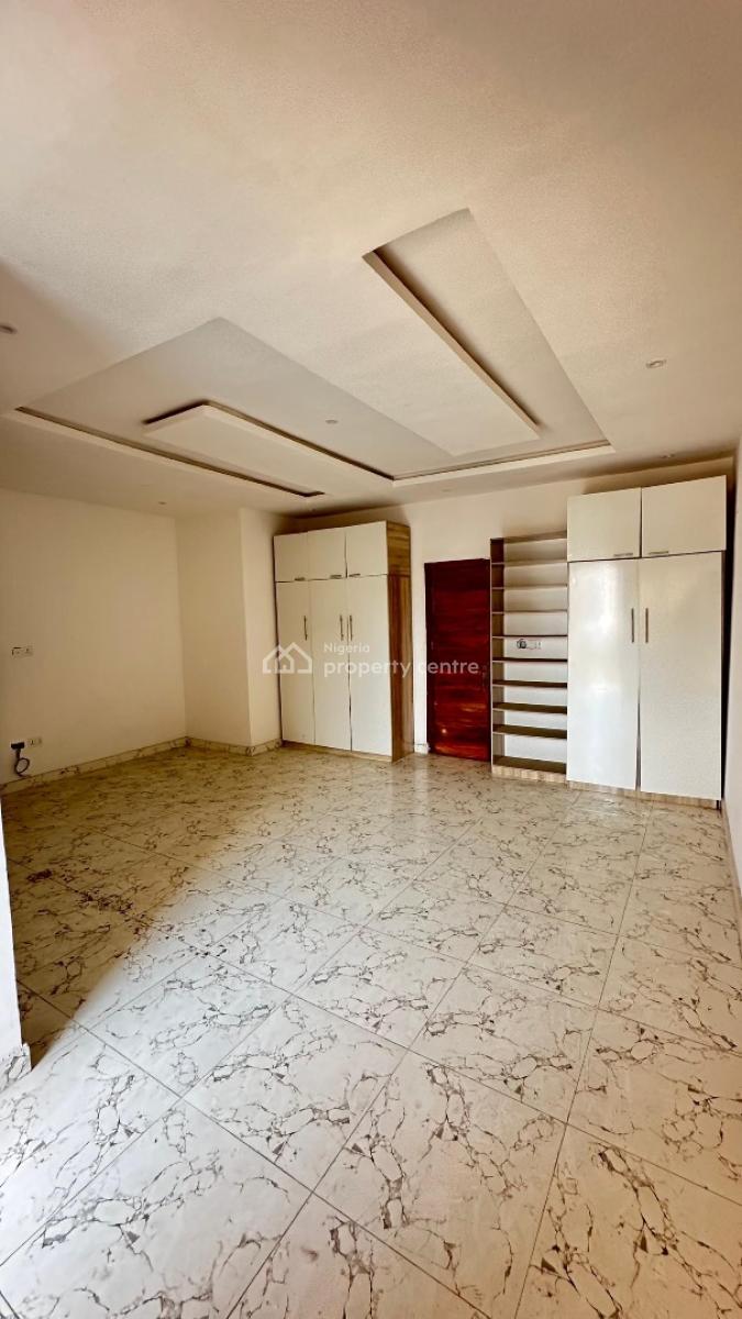 4 Bedroom Terrace Duplex, Conservation Road, Lekki, Lagos, Terraced Duplex for Rent
