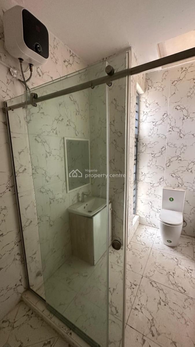 4 Bedroom Terrace Duplex, Conservation Road, Lekki, Lagos, Terraced Duplex for Rent