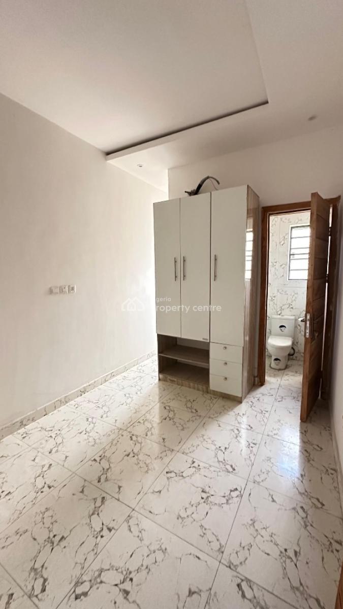 4 Bedroom Terrace Duplex, Conservation Road, Lekki, Lagos, Terraced Duplex for Rent