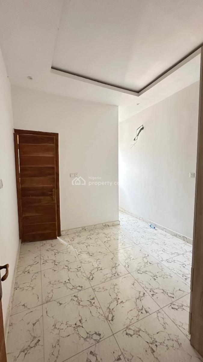 4 Bedroom Terrace Duplex, Conservation Road, Lekki, Lagos, Terraced Duplex for Rent