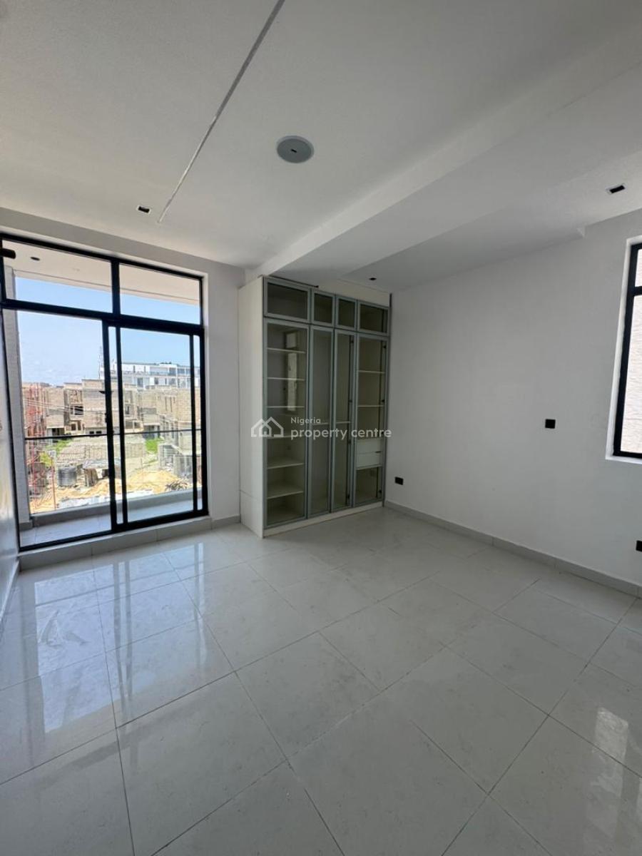 Luxury 2 Bedroom Flat with Excellent Facility, Ikate, Lekki, Lagos, Flat / Apartment for Sale
