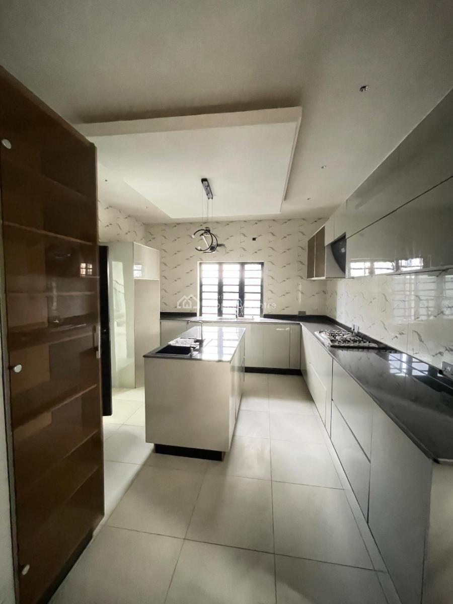 5 Bedroom Fully Detached Duplex with Bq, Conservation Road, Lekki, Lagos, Detached Duplex for Sale