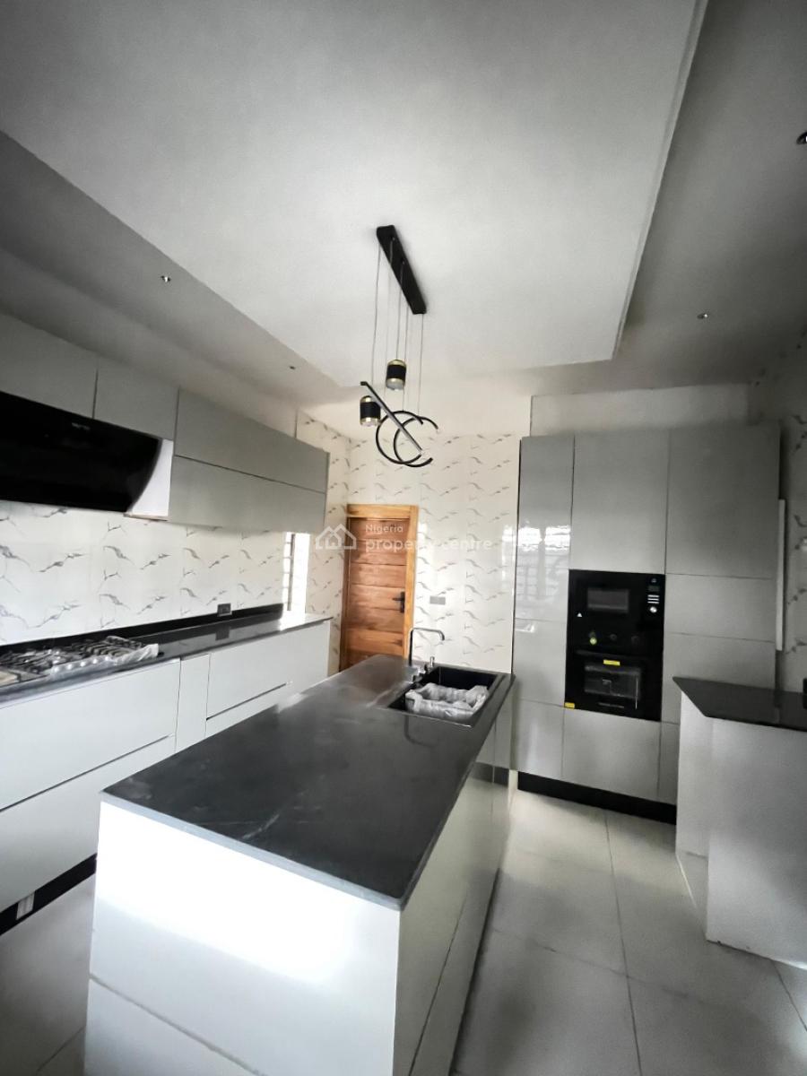 5 Bedroom Fully Detached Duplex with Bq, Conservation Road, Lekki, Lagos, Detached Duplex for Sale