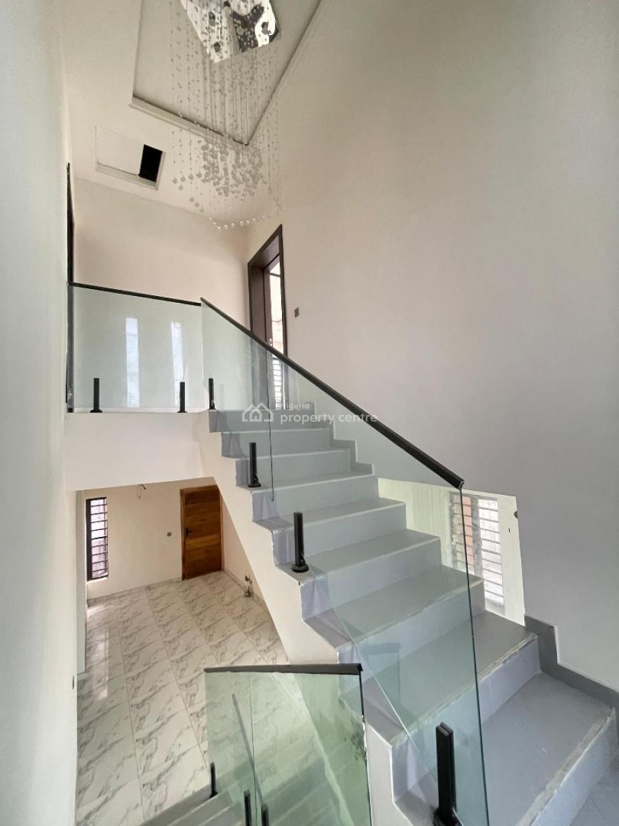 5 Bedroom Fully Detached Duplex with Bq, Conservation Road, Lekki, Lagos, Detached Duplex for Sale