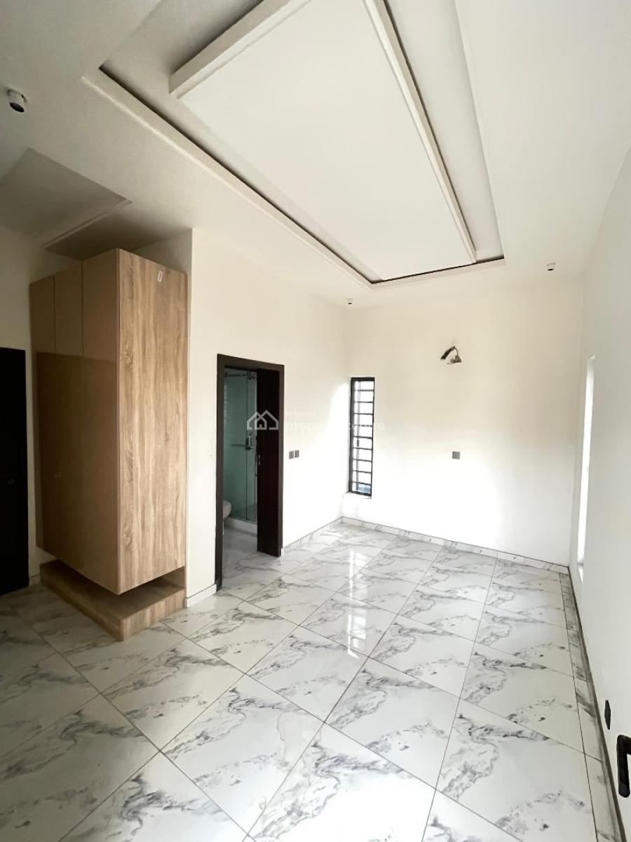 5 Bedroom Fully Detached Duplex with Bq, Conservation Road, Lekki, Lagos, Detached Duplex for Sale