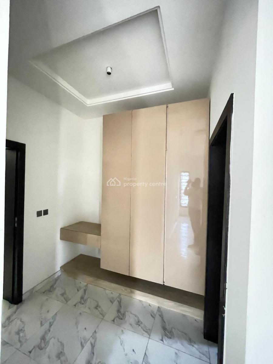 5 Bedroom Fully Detached Duplex with Bq, Conservation Road, Lekki, Lagos, Detached Duplex for Sale