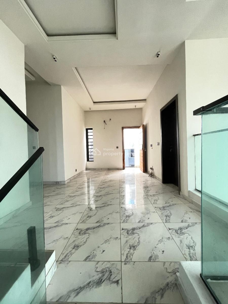5 Bedroom Fully Detached Duplex with Bq, Conservation Road, Lekki, Lagos, Detached Duplex for Sale