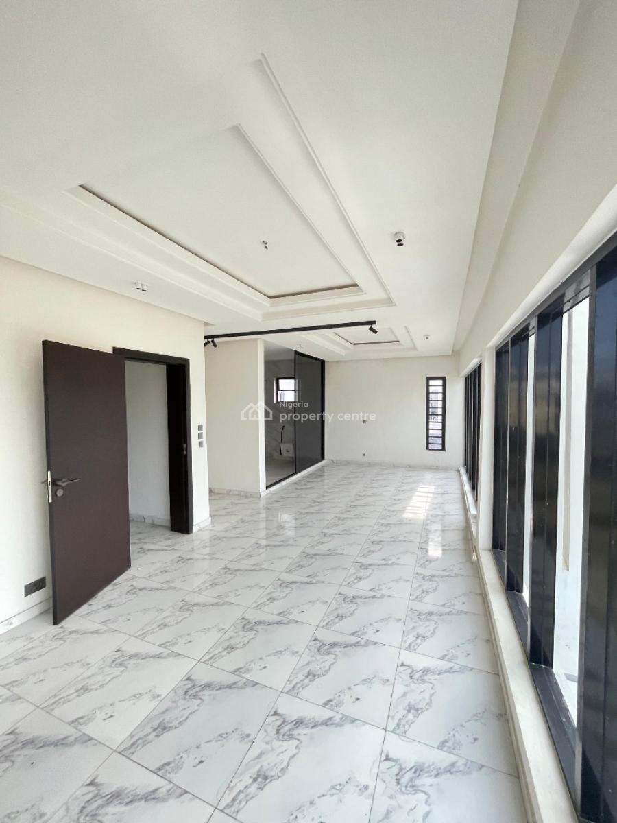 5 Bedroom Fully Detached Duplex with Bq, Conservation Road, Lekki, Lagos, Detached Duplex for Sale
