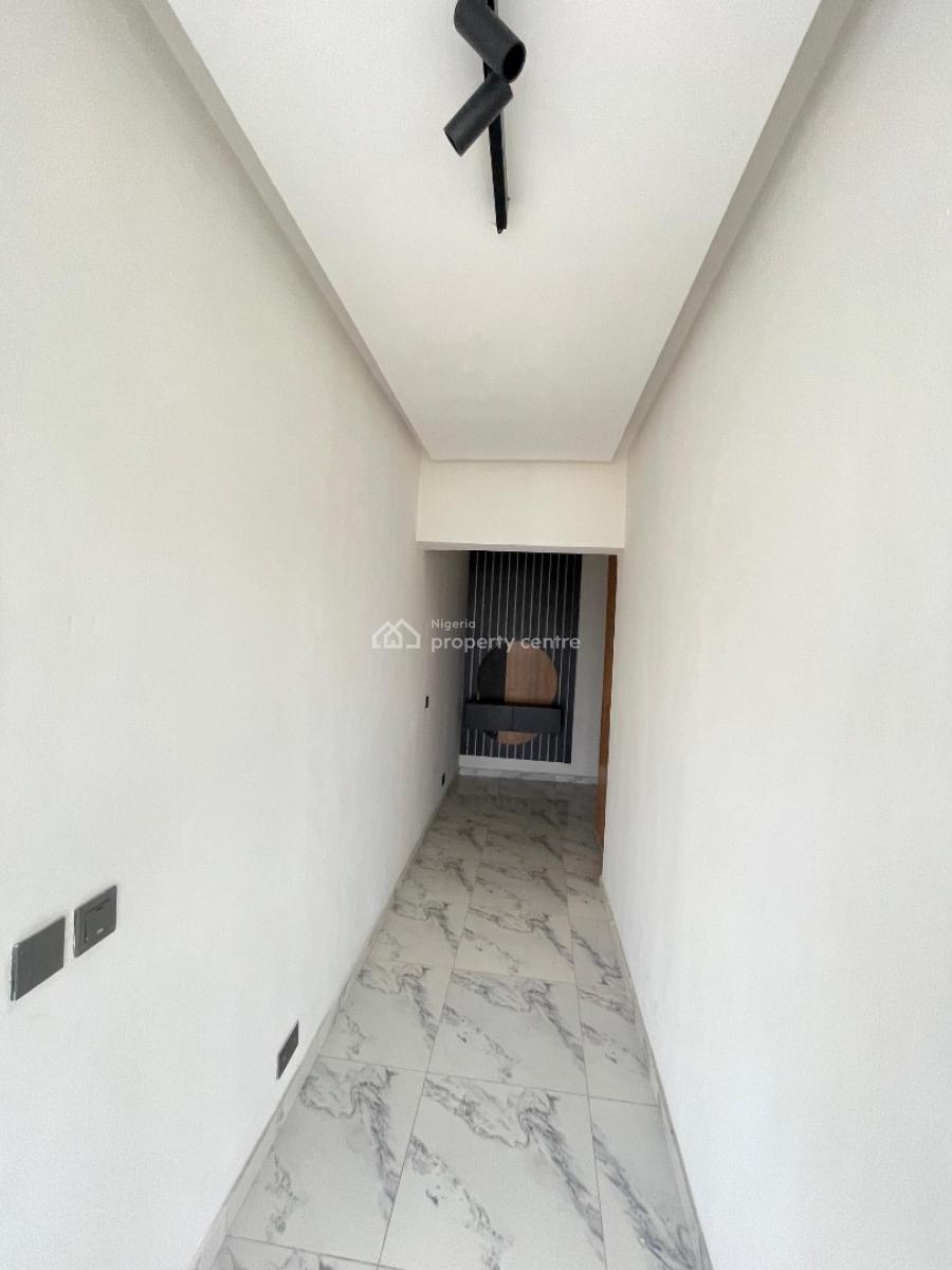 5 Bedroom Fully Detached Duplex with Bq, Conservation Road, Lekki, Lagos, Detached Duplex for Sale