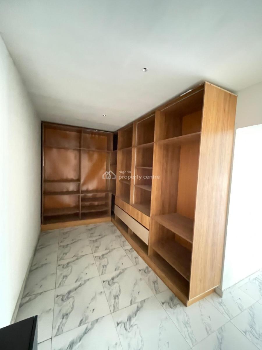 5 Bedroom Fully Detached Duplex with Bq, Conservation Road, Lekki, Lagos, Detached Duplex for Sale