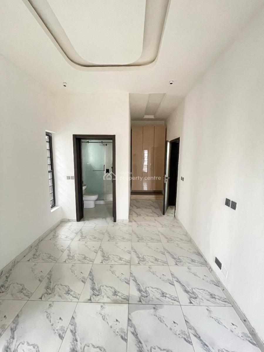 5 Bedroom Fully Detached Duplex with Bq, Conservation Road, Lekki, Lagos, Detached Duplex for Sale