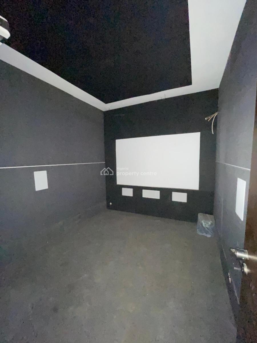 5 Bedroom Fully Detached Duplex with Bq, Conservation Road, Lekki, Lagos, Detached Duplex for Sale