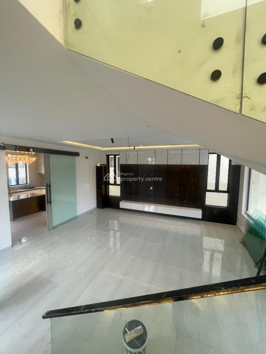 Newly Finished 5 Bedroom Fully Detached Duplex, Orchid Road, Lekki, Lagos, Detached Duplex for Sale