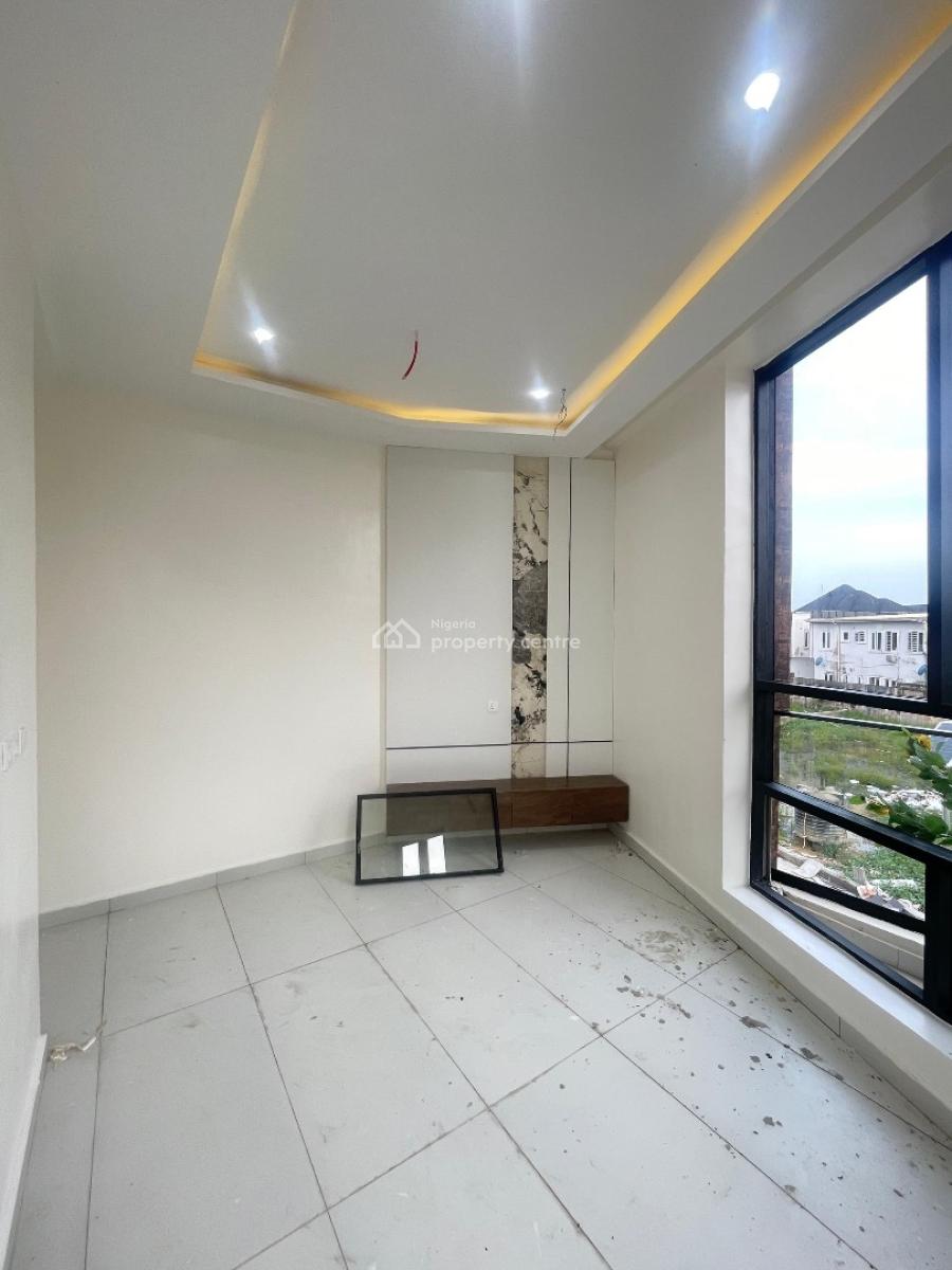 Newly Finished 5 Bedroom Fully Detached Duplex, Orchid Road, Lekki, Lagos, Detached Duplex for Sale