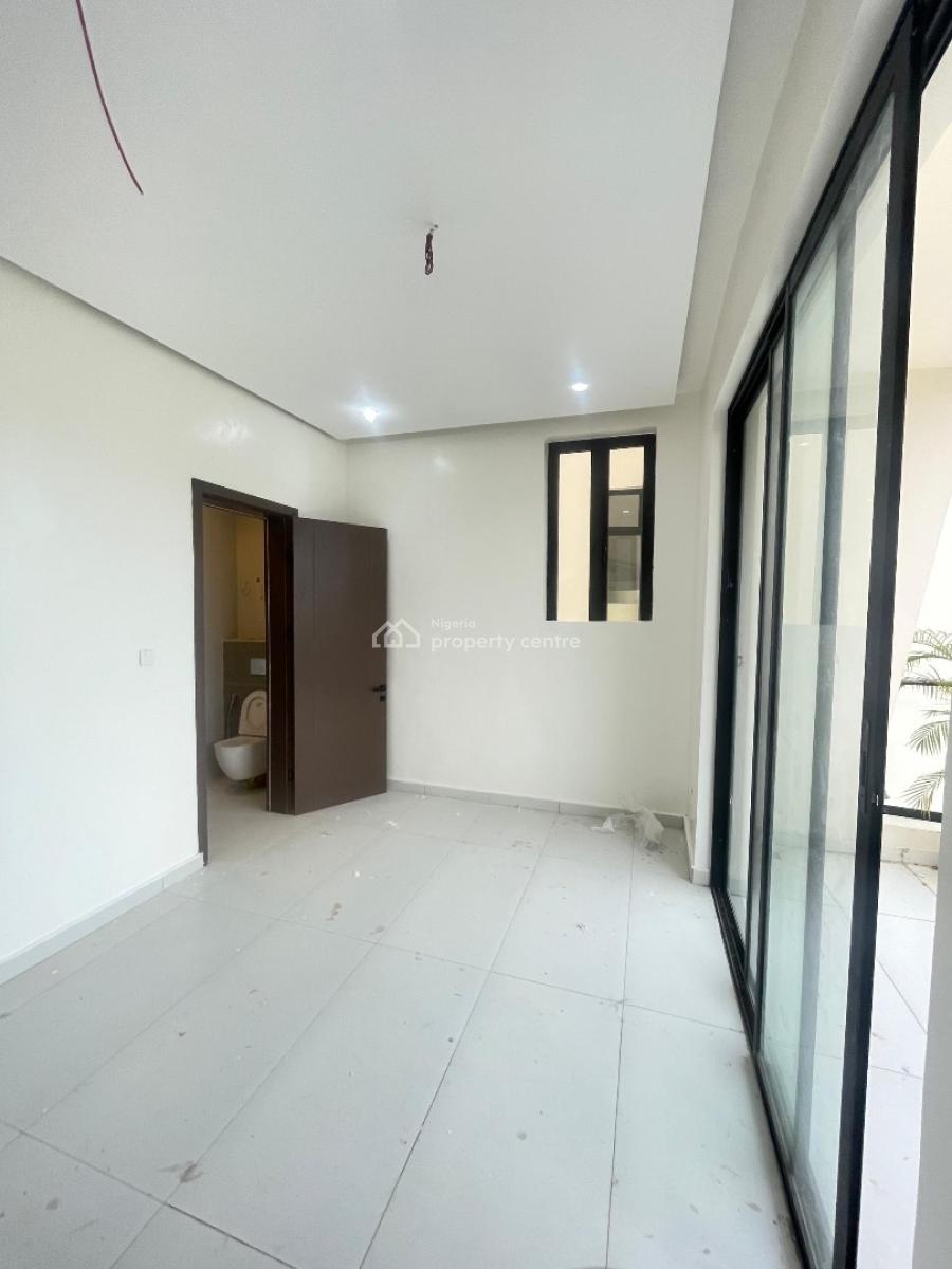 Newly Finished 5 Bedroom Fully Detached Duplex, Orchid Road, Lekki, Lagos, Detached Duplex for Sale
