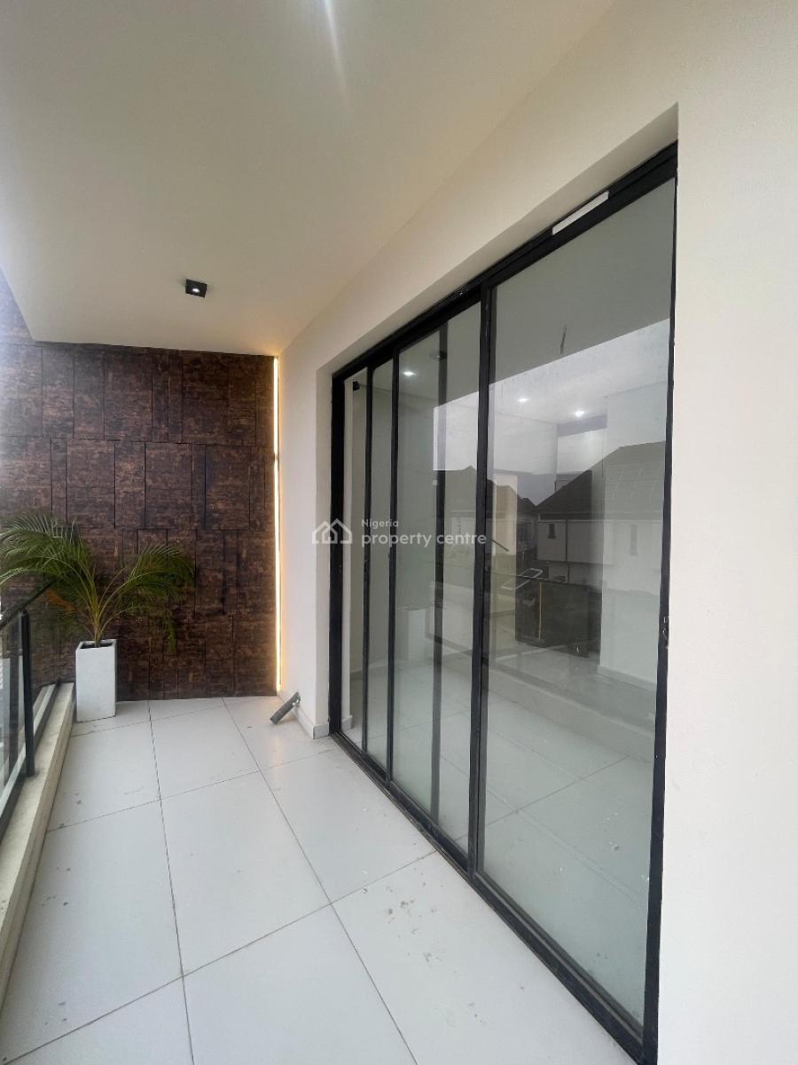 Newly Finished 5 Bedroom Fully Detached Duplex, Orchid Road, Lekki, Lagos, Detached Duplex for Sale