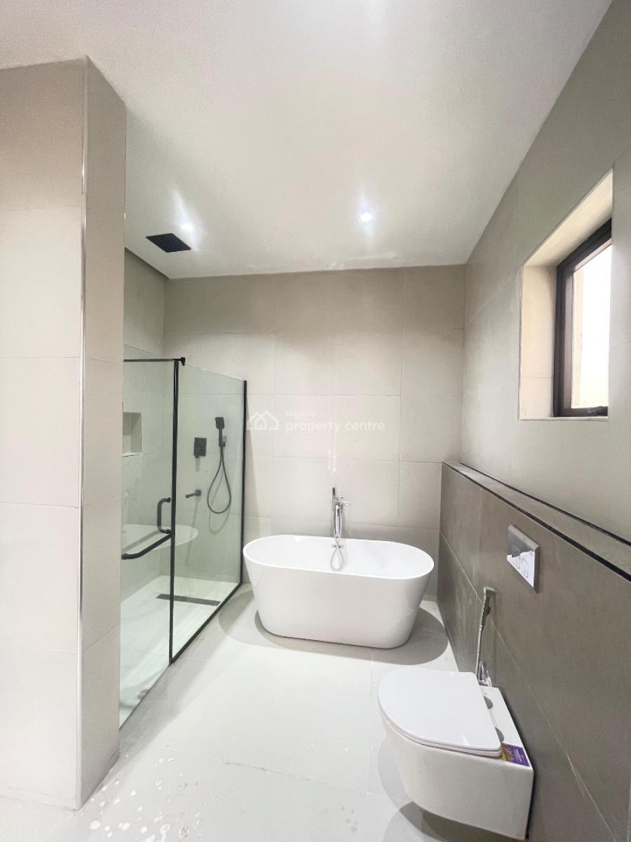 Newly Finished 5 Bedroom Fully Detached Duplex, Orchid Road, Lekki, Lagos, Detached Duplex for Sale