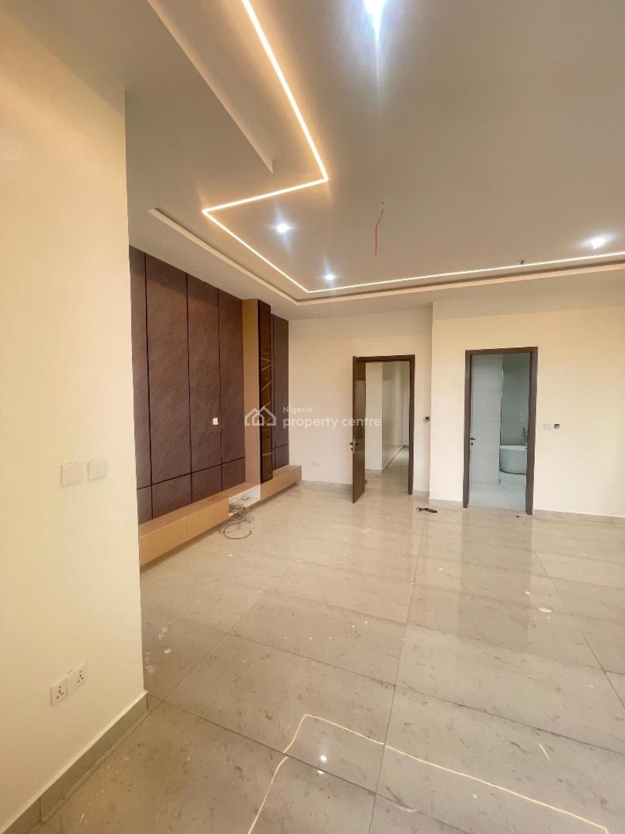 Newly Finished 5 Bedroom Fully Detached Duplex, Orchid Road, Lekki, Lagos, Detached Duplex for Sale