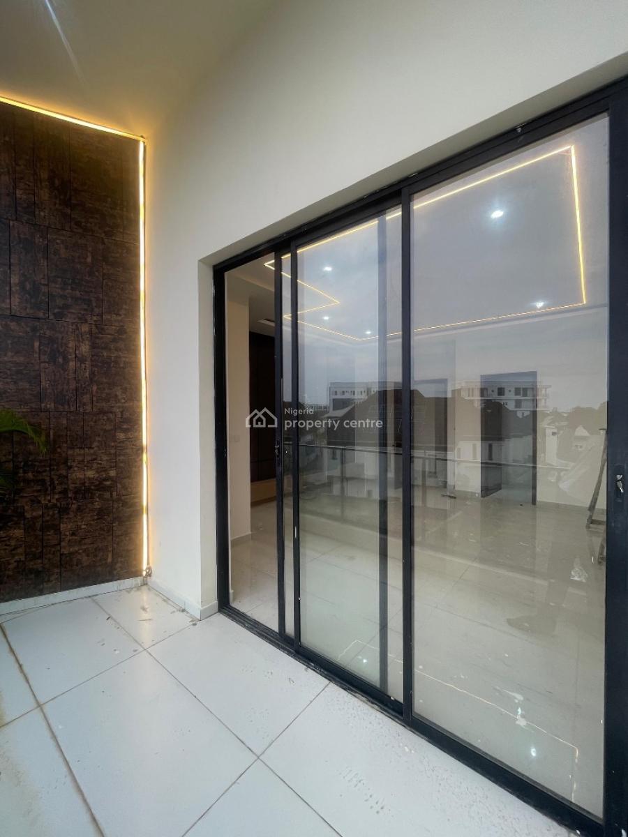 Newly Finished 5 Bedroom Fully Detached Duplex, Orchid Road, Lekki, Lagos, Detached Duplex for Sale
