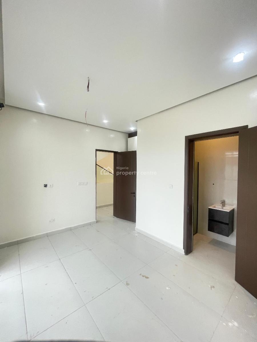 Newly Finished 5 Bedroom Fully Detached Duplex, Orchid Road, Lekki, Lagos, Detached Duplex for Sale