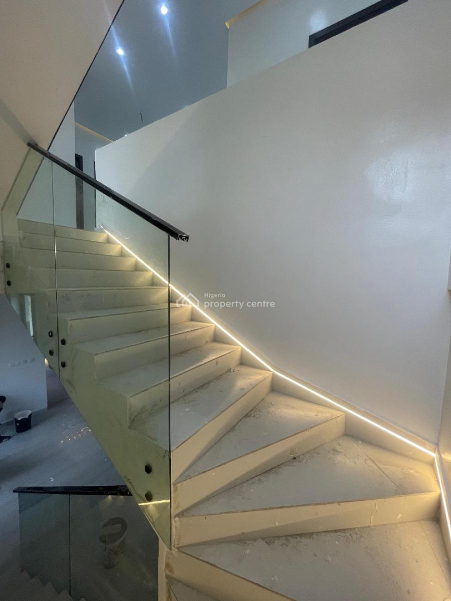 Newly Finished 5 Bedroom Fully Detached Duplex, Orchid Road, Lekki, Lagos, Detached Duplex for Sale