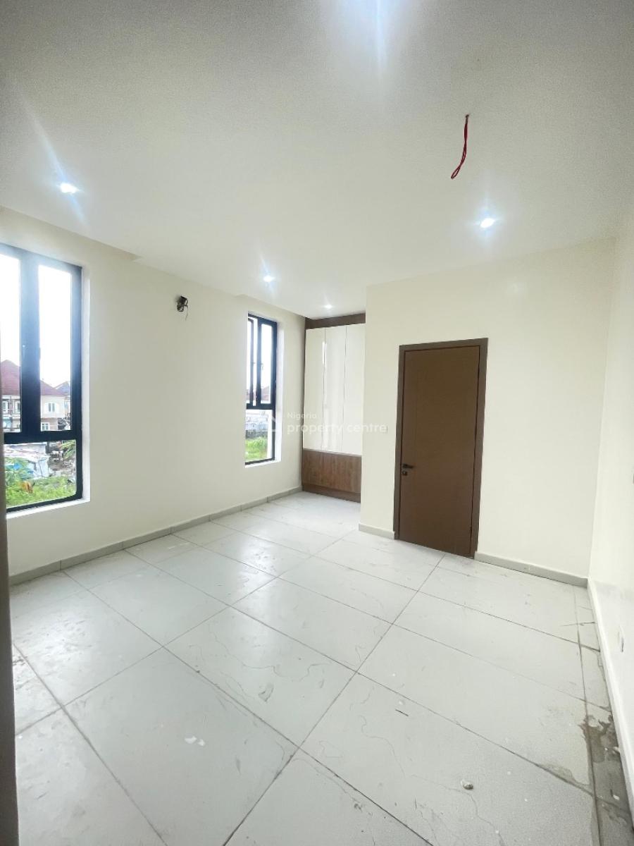 Newly Finished 5 Bedroom Fully Detached Duplex, Orchid Road, Lekki, Lagos, Detached Duplex for Sale