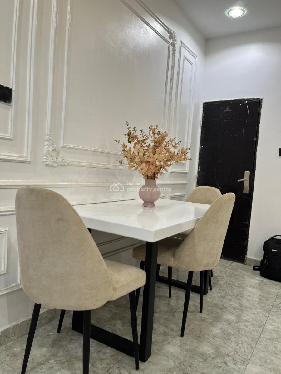 Two Bedroom Apartment Fully Furnished, Jahi, Abuja, Flat / Apartment Short Let