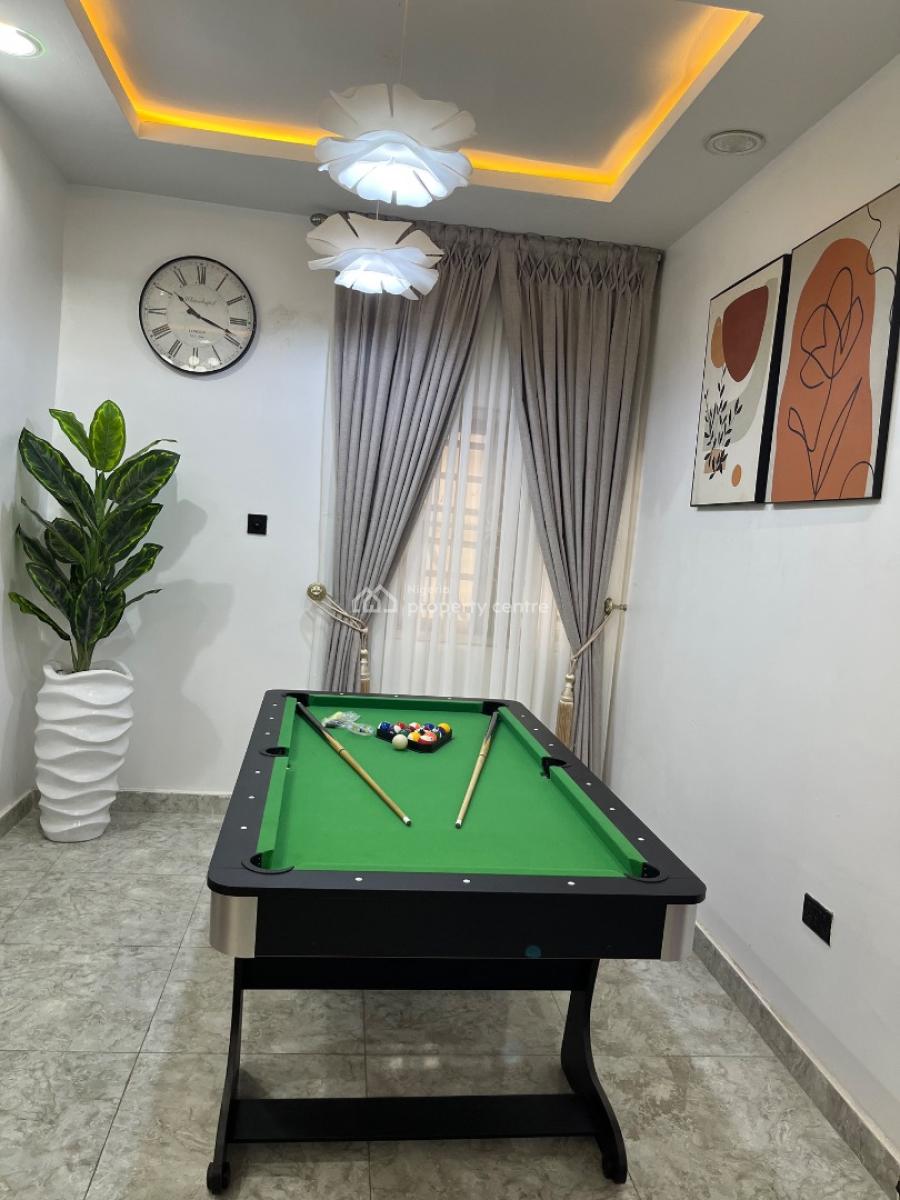 Two Bedroom Apartment Fully Furnished, Jahi, Abuja, Flat / Apartment Short Let