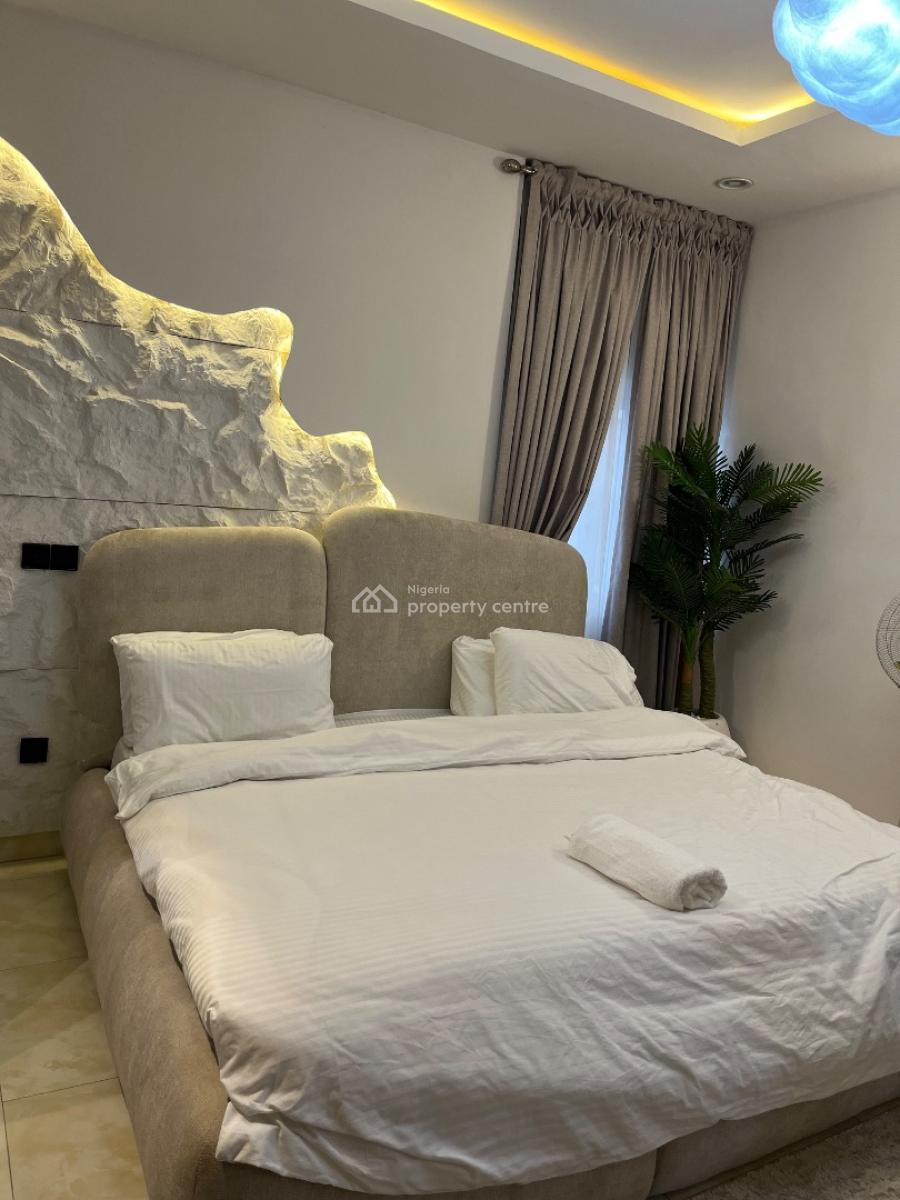 Two Bedroom Apartment Fully Furnished, Jahi, Abuja, Flat / Apartment Short Let