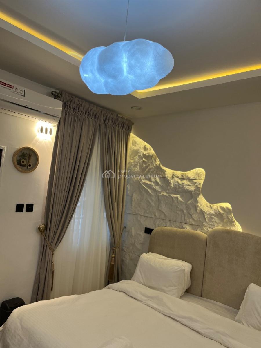 Two Bedroom Apartment Fully Furnished, Jahi, Abuja, Flat / Apartment Short Let