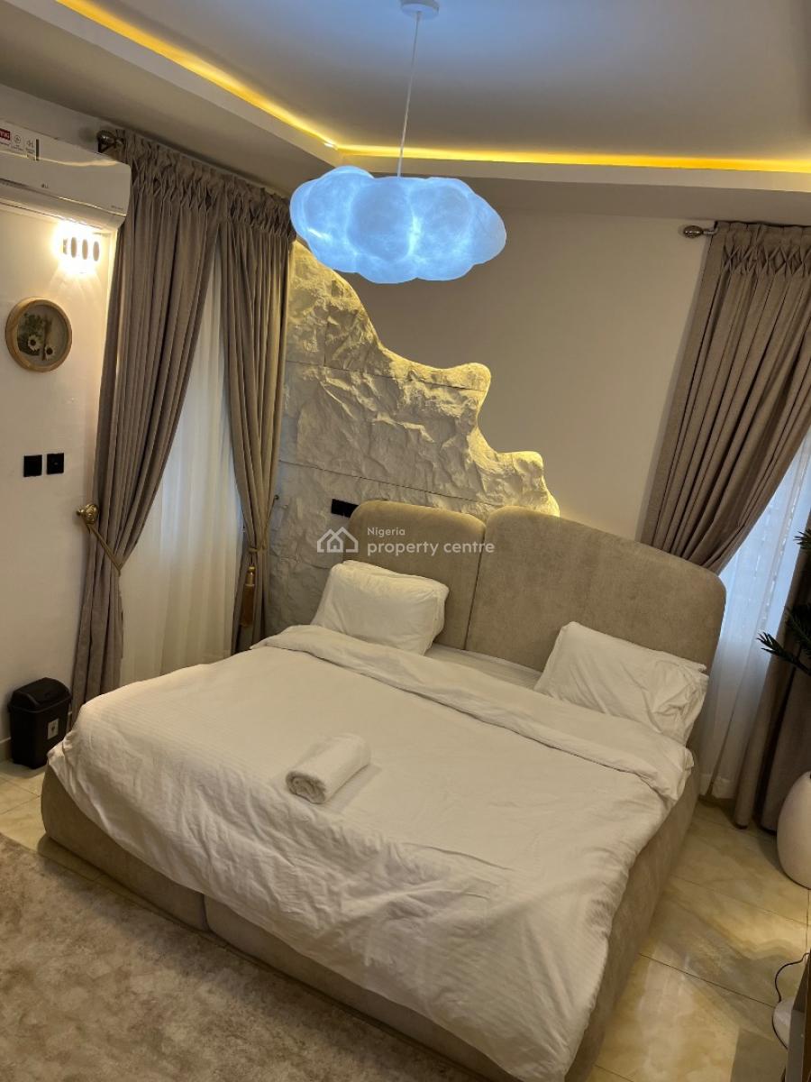 Two Bedroom Apartment Fully Furnished, Jahi, Abuja, Flat / Apartment Short Let