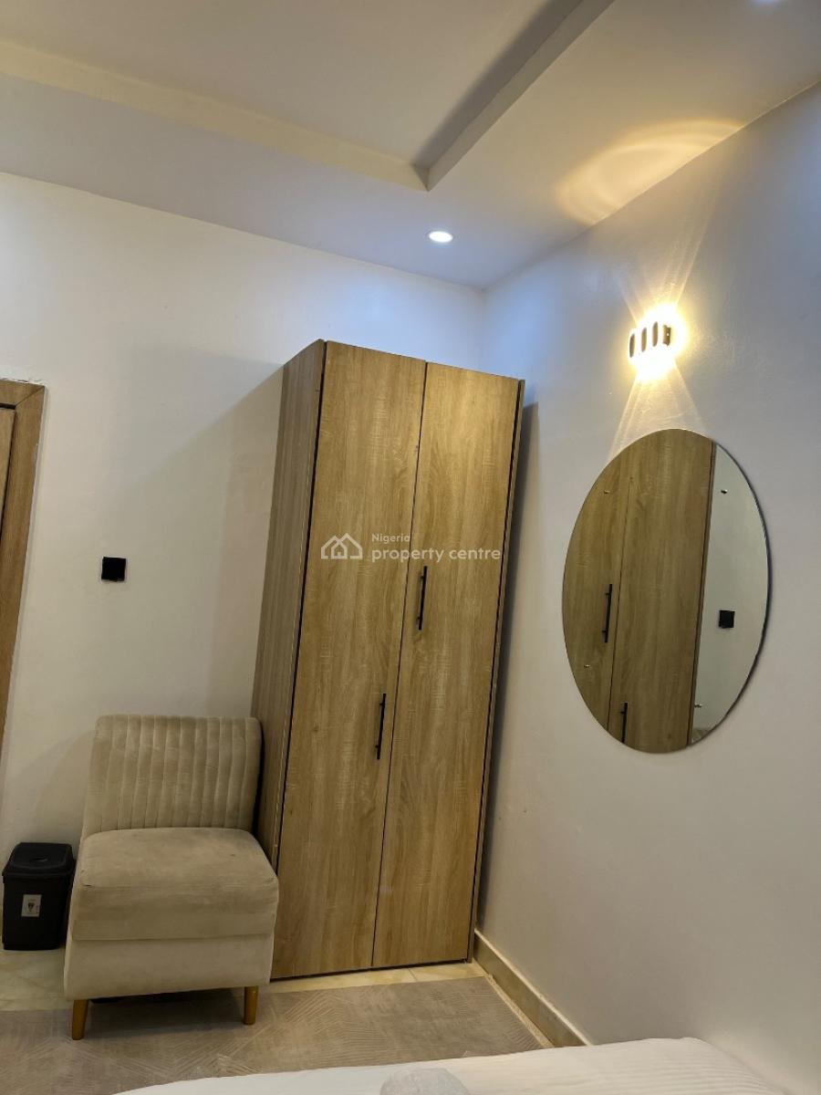 Two Bedroom Apartment Fully Furnished, Jahi, Abuja, Flat / Apartment Short Let